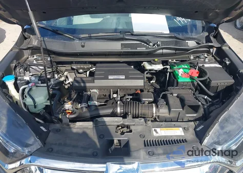 2018 Honda Cr-V Ex from USA, damaged, VIN 7FARW1H50JE043918